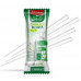 CANNUCCE RICICLABILI COL BIANCO CF 25 PZ (50pz)